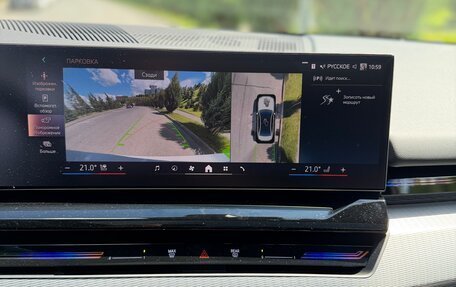BMW 5 серия, 2024 год, 7 500 000 рублей, 18 фотография
