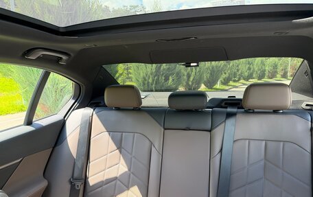 BMW 5 серия, 2024 год, 7 500 000 рублей, 23 фотография