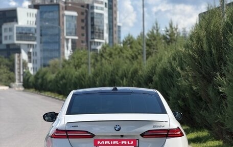BMW 5 серия, 2024 год, 7 500 000 рублей, 9 фотография