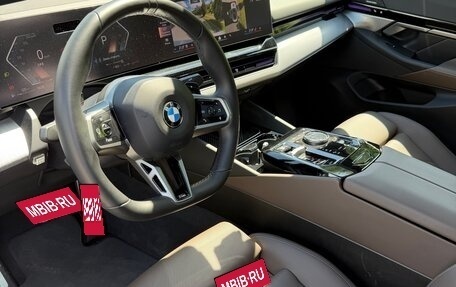 BMW 5 серия, 2024 год, 7 500 000 рублей, 15 фотография