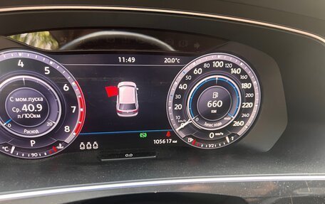 Volkswagen Tiguan II, 2017 год, 2 200 000 рублей, 3 фотография