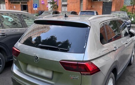 Volkswagen Tiguan II, 2017 год, 2 200 000 рублей, 5 фотография