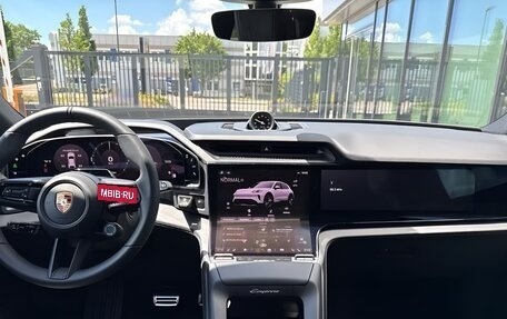 Porsche Cayenne, 2026 год, 20 480 000 рублей, 11 фотография