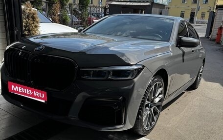 BMW 7 серия, 2020 год, 5 990 000 рублей, 2 фотография