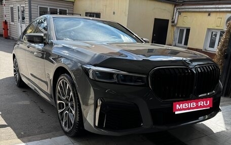 BMW 7 серия, 2020 год, 5 990 000 рублей, 3 фотография