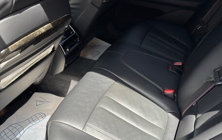 BMW 7 серия, 2020 год, 5 990 000 рублей, 13 фотография