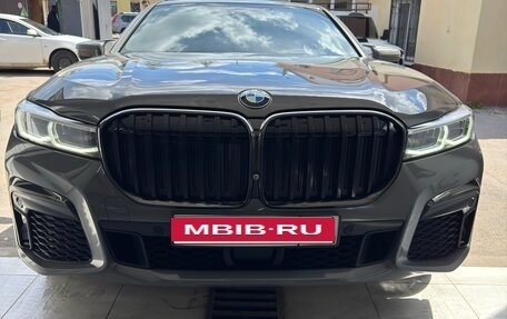 BMW 7 серия, 2020 год, 5 990 000 рублей, 8 фотография