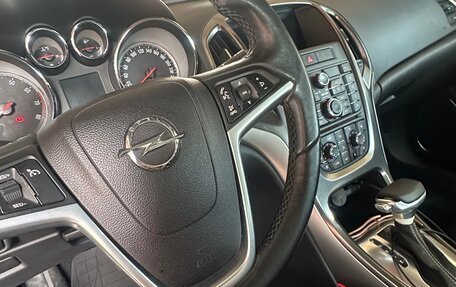 Opel Astra J, 2011 год, 950 000 рублей, 13 фотография