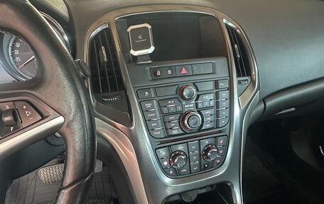 Opel Astra J, 2011 год, 950 000 рублей, 12 фотография