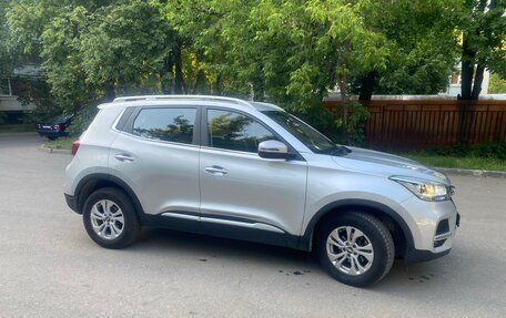 Chery Tiggo 4 I рестайлинг, 2022 год, 1 100 000 рублей, 2 фотография