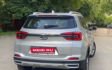 Chery Tiggo 4 I рестайлинг, 2022 год, 1 100 000 рублей, 3 фотография