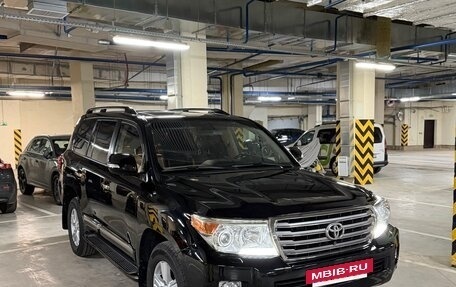 Toyota Land Cruiser 200, 2014 год, 3 500 000 рублей, 3 фотография