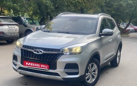 Chery Tiggo 4 I рестайлинг, 2022 год, 1 100 000 рублей, 5 фотография