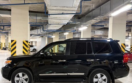Toyota Land Cruiser 200, 2014 год, 3 500 000 рублей, 7 фотография