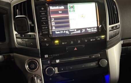 Toyota Land Cruiser 200, 2014 год, 3 500 000 рублей, 13 фотография