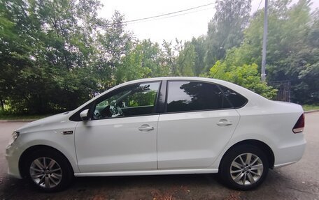Volkswagen Polo VI (EU Market), 2018 год, 1 250 000 рублей, 3 фотография