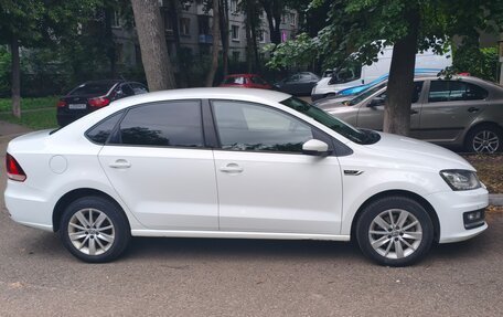 Volkswagen Polo VI (EU Market), 2018 год, 1 250 000 рублей, 2 фотография