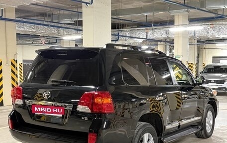 Toyota Land Cruiser 200, 2014 год, 3 500 000 рублей, 5 фотография