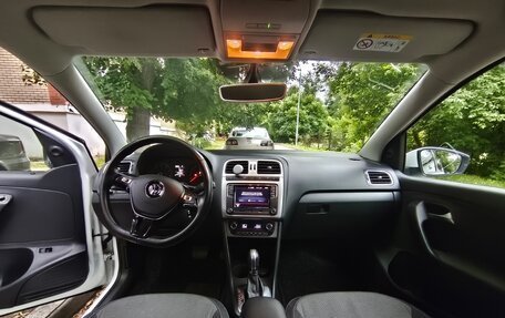 Volkswagen Polo VI (EU Market), 2018 год, 1 250 000 рублей, 11 фотография