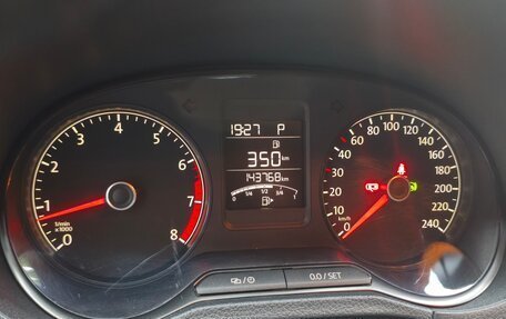 Volkswagen Polo VI (EU Market), 2018 год, 1 250 000 рублей, 17 фотография