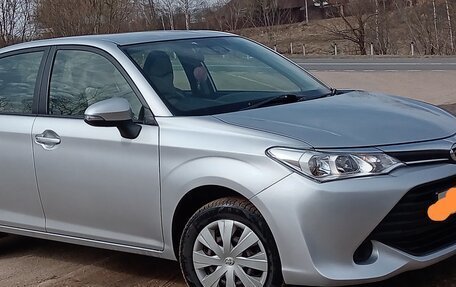 Toyota Corolla, 2015 год, 999 000 рублей, 5 фотография