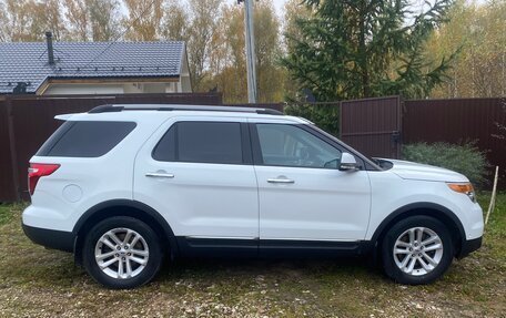 Ford Explorer VI, 2014 год, 2 100 000 рублей, 5 фотография