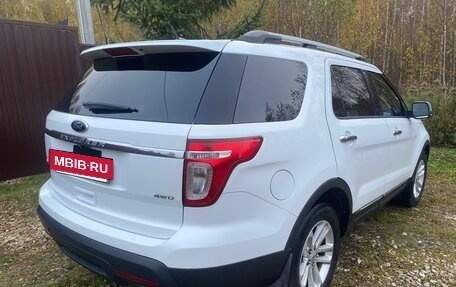 Ford Explorer VI, 2014 год, 2 100 000 рублей, 6 фотография