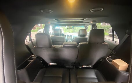 Ford Explorer VI, 2014 год, 2 100 000 рублей, 15 фотография