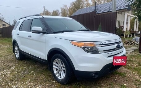 Ford Explorer VI, 2014 год, 2 100 000 рублей, 4 фотография