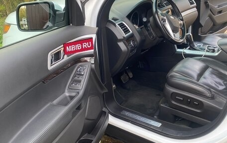 Ford Explorer VI, 2014 год, 2 100 000 рублей, 12 фотография