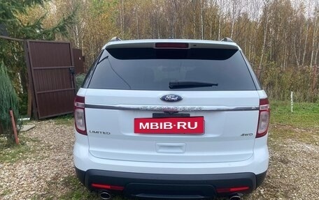 Ford Explorer VI, 2014 год, 2 100 000 рублей, 7 фотография