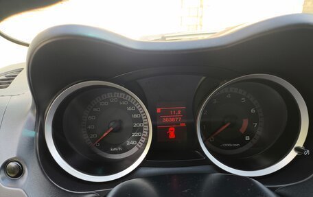 Mitsubishi Lancer IX, 2008 год, 375 000 рублей, 11 фотография