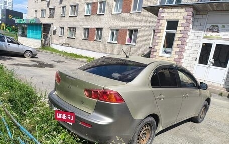 Mitsubishi Lancer IX, 2008 год, 375 000 рублей, 4 фотография