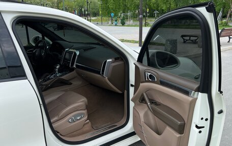 Porsche Cayenne III, 2011 год, 1 950 000 рублей, 9 фотография