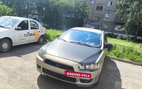 Mitsubishi Lancer IX, 2008 год, 375 000 рублей, 2 фотография
