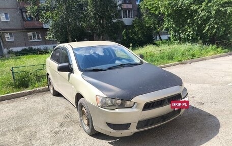 Mitsubishi Lancer IX, 2008 год, 375 000 рублей, 3 фотография