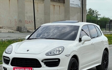 Porsche Cayenne III, 2011 год, 1 950 000 рублей, 3 фотография