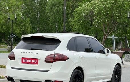 Porsche Cayenne III, 2011 год, 1 950 000 рублей, 4 фотография