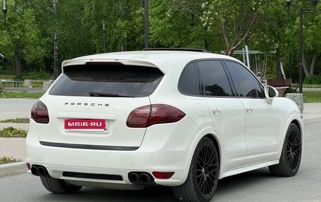 Porsche Cayenne III, 2011 год, 1 950 000 рублей, 6 фотография