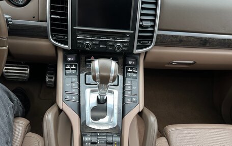 Porsche Cayenne III, 2011 год, 1 950 000 рублей, 21 фотография