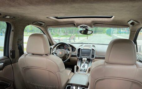 Porsche Cayenne III, 2011 год, 1 950 000 рублей, 20 фотография