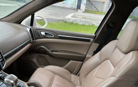 Porsche Cayenne III, 2011 год, 1 950 000 рублей, 23 фотография