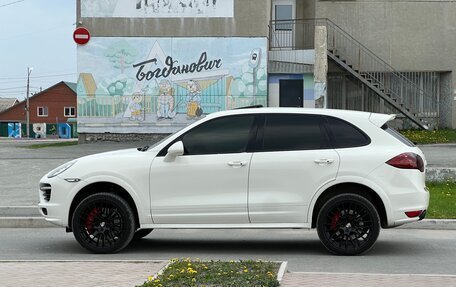 Porsche Cayenne III, 2011 год, 1 950 000 рублей, 27 фотография