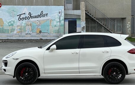 Porsche Cayenne III, 2011 год, 1 950 000 рублей, 28 фотография