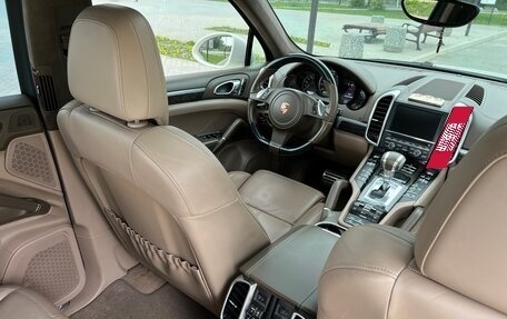 Porsche Cayenne III, 2011 год, 1 950 000 рублей, 19 фотография