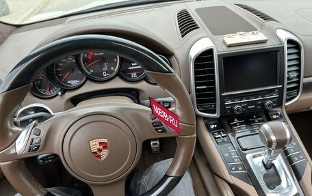 Porsche Cayenne III, 2011 год, 1 950 000 рублей, 22 фотография