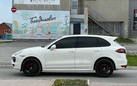Porsche Cayenne III, 2011 год, 1 950 000 рублей, 29 фотография