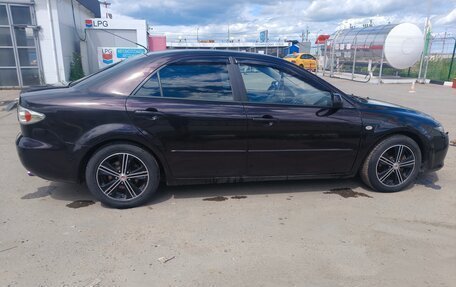 Mazda 6, 2007 год, 550 000 рублей, 6 фотография