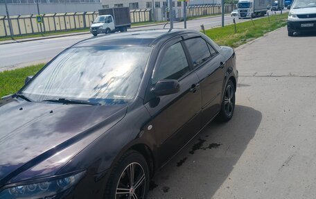 Mazda 6, 2007 год, 550 000 рублей, 2 фотография