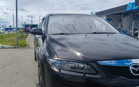Mazda 6, 2007 год, 550 000 рублей, 3 фотография
